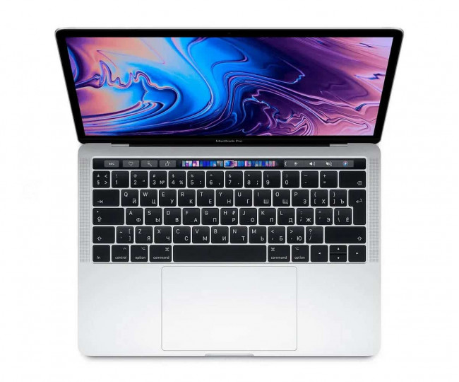 MacBook Pro 13 Touch Bar (MUHR2) 256Gb Silver б/у